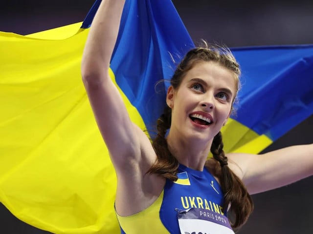 Дніпрянка Ярослава Магучіх обійшла чемпіонку світу на турнірі в Словаччині