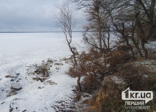 Вночі до -10°С, вдень хмарно: погода у Кривому Розі 21 лютого