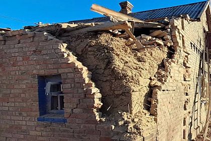 Оккупанты атаковали Криворожье, Никопольщину и Синельниковщину: детали