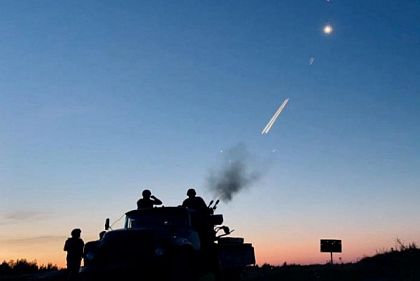 Ночью над Днепропетровской областью уничтожили три беспилотника армии РФ