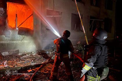 286 раз за неделю выезжали на вызовы спасатели Днепропетровщины