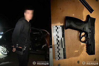 Ограбил пожилых родственников и хотел сбежать за границу: задержали 17-летнего днепрянина