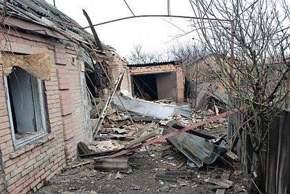 Есть погибший и раненый: российские оккупанты атаковали два района Днепропетровщины