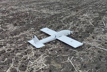 Жителей Криворожья предупреждают об опасности беспилотников, которые детонируют при контакте