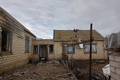 Повреждены инфраструктура и дома: оккупанты атаковали Никопольский и Синельниковский районы