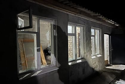 В ночь на 6 февраля российские оккупанты атаковали три района Днепропетровщины