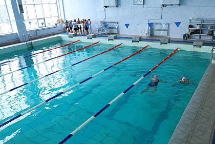 В Кривом Роге работают 11 ДЮСШ, где занимаются 6,5 тысячи детей