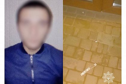 Проник в закрытый магазин: правоохранители задержали криворожанина