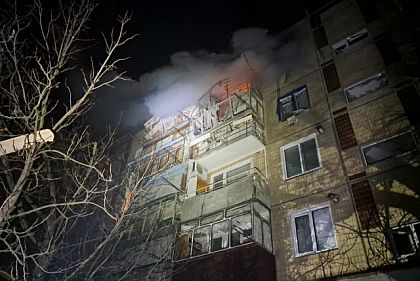 Четверо пострадавших и поврежденные дома: оккупанты атаковали Никопольский район и Павлоград