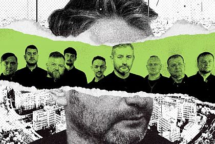 В Кривом Роге состоится концерт группы «Жадан и собаки»