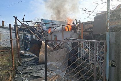 В течение дня армия РФ обстреляла Никополь и еще четыре громады района: какие разрушения