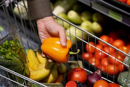 На сколько выросли цены на Днепропетровщине в течение января