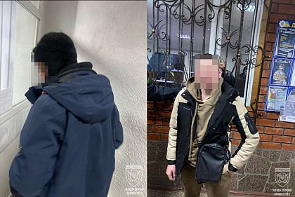 Проникли на территорию детсада: в Кривом Роге задержали двух нетрезвых хулиганов