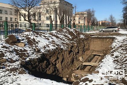 По каким адресам в Покровском районе Кривого Рога восстановили отопление 19 февраля