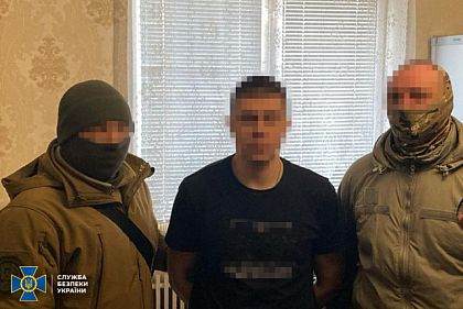 Пытались взорвать ветерана-правоохранителя: в Днепре задержали агентурную группу