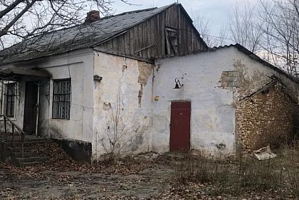 На Криворожье продают комплекс со зданием за 1 гривну