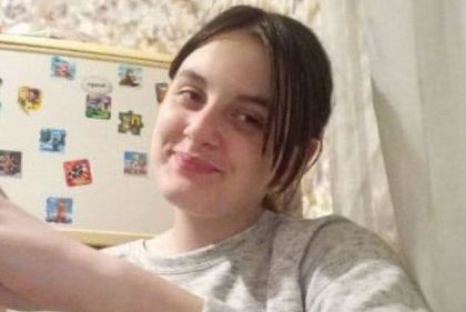 Полиция Кривого Рога разыскивает 13-летнюю Алену Хавец