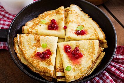 Масленица: на сколько изменилась стоимость продуктов на блины за год на Днепропетровщине