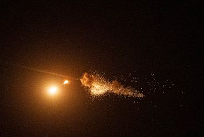 Ночью сбили 107 из 208 беспилотников, которыми враг атаковал Украину: что с остальными