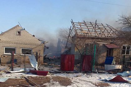Троє постраждалих: 28 лютого окупанти атакували Нікопольщину та Синельниківщину