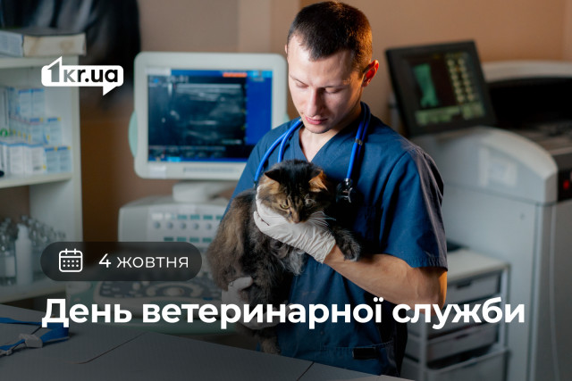 4 октября — День ветеринарной службы
