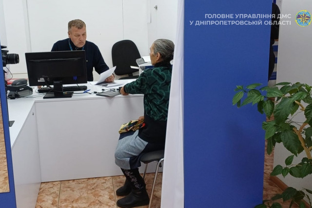 З Кривого Рогу примусово повернуть до своєї країни нелегальну мігрантку