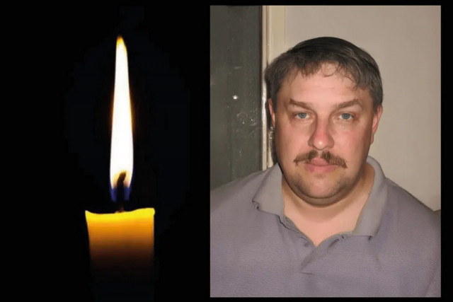 Захисник з Кривого Рогу Сергій Кобзін помер у лікарні