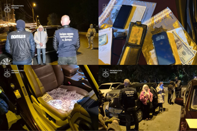 В Днепре раскрыли схему нелегального пересечения границы за более чем 10 тысяч долларов