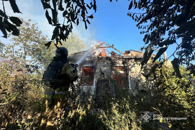 Сколько людей спасли чрезвычайники Днепропетровщины за неделю