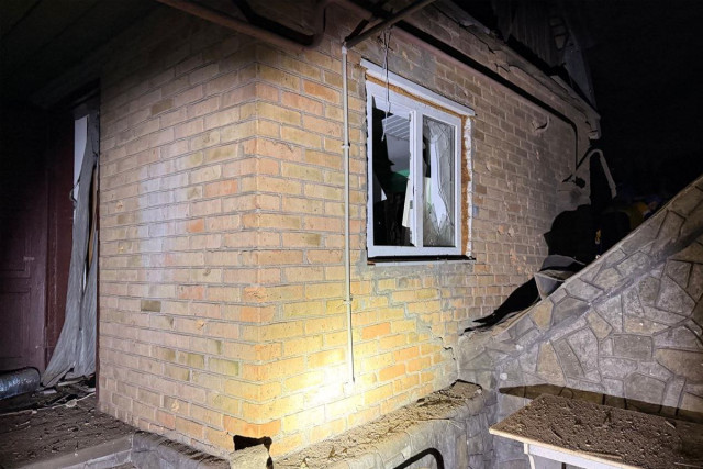 Из-за российских атак в Днепропетровской области пострадали три человека