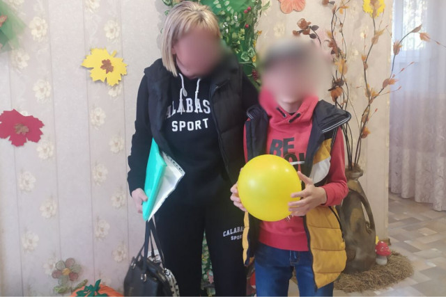 У Кривому Розі дитину з центру реабілітації передали під опіку рідної тітки