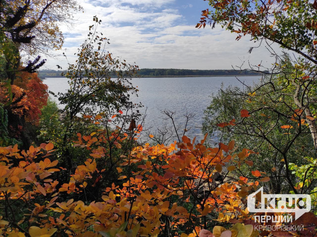 Какой будет погода в Кривом Роге 9 октября