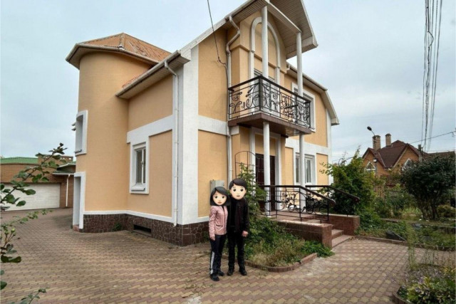 У Кривому Розі відкрили новий дитячий будинок сімейного типу