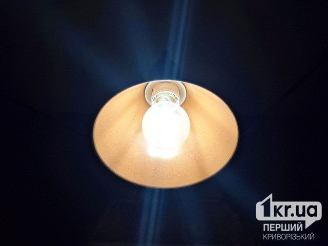 10 октября на Днепропетровщине ввели экстренные отключения света