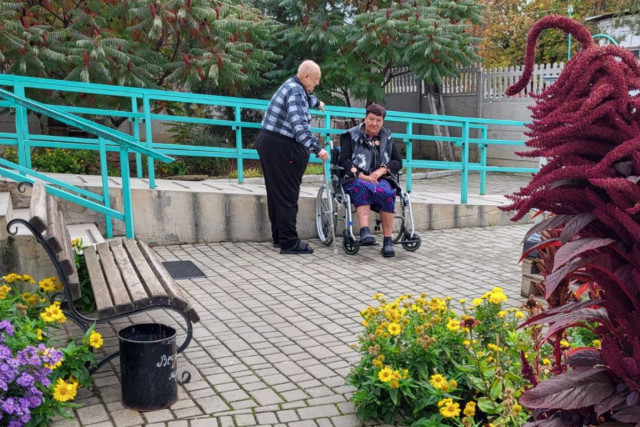 Скільки закладів для людей похилого віку працює у Криворізькому районі