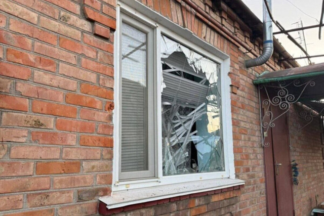 В результате российских атак в Днепропетровской области погибли два человека, еще четверо пострадали