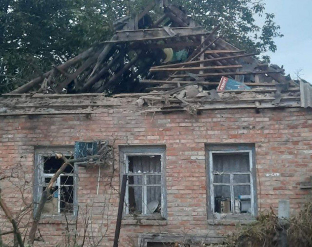 Ворожа армія атакувала Дніпропетровщину різними типами зброї: які наслідки