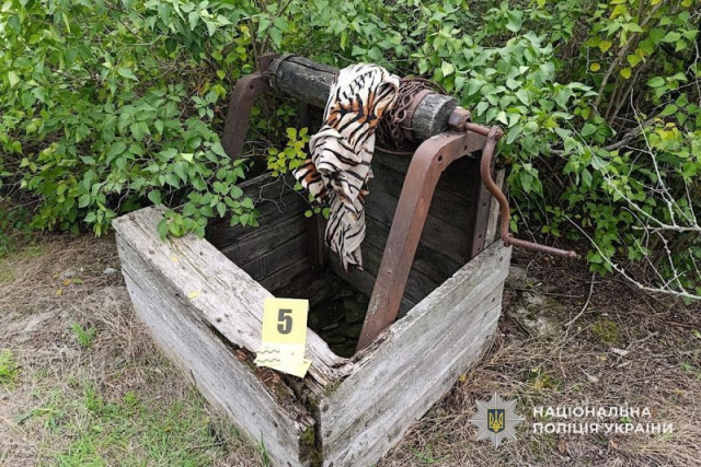 Поліцейські Криворізького району затримали підозрюваного у вбивстві жінки