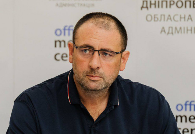 Кто возглавит Днепропетровскую областную военную администрацию