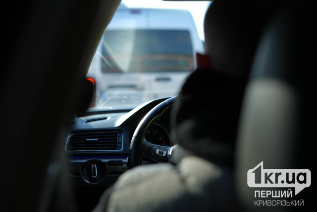 У Кривому Розі за тиждень збільшилась кількість виявлених нетверезих водіїв