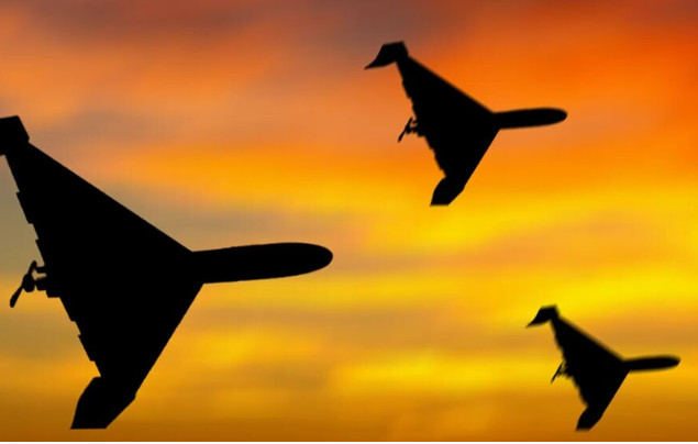 Вночі над Дніпропетровською областю збили 34 ворожих безпілотники