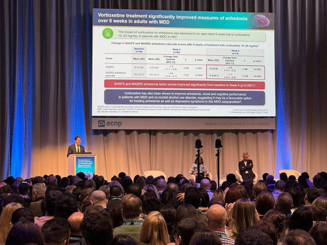 Больница из Днепропетровщины получила международную награду за исследование лечения ПТСР