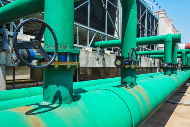 РФ вшосте за жовтень атакувала газову інфраструктуру України