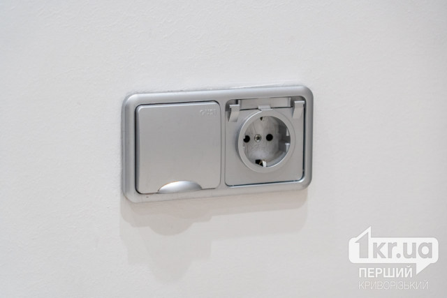 Как криворожанам безопасно использовать электроприборы после восстановления света