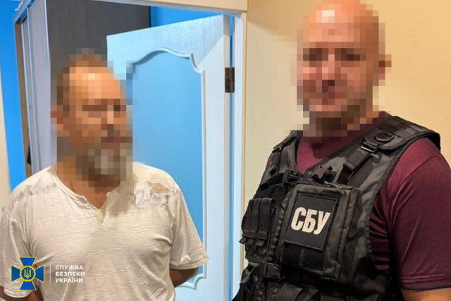 На Дніпропетровщині затримали священника УПЦ МП, яких вихваляв окупантів