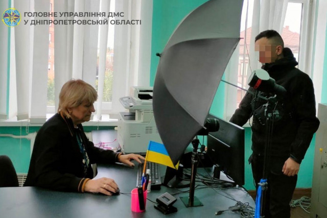 У Кривому Розі виявили братів-близнюків, які незаконно перебували в Україні