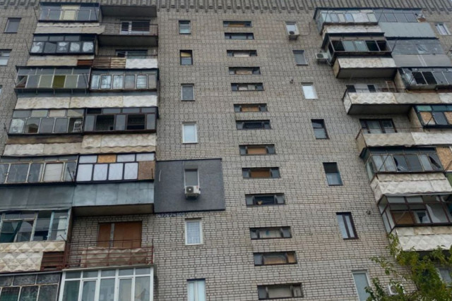 Оккупанты обстреляли три района Днепропетровской области