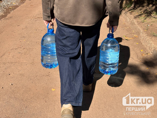 Отклонение по нескольким показателям: в Кривом Роге проверили качество воды