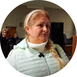 Глава ОСМД дома на улице Светальского