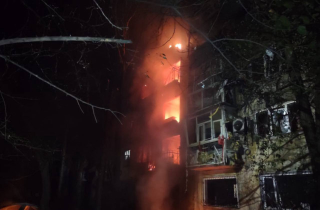 От вражеских атак на Днепропетровщине пострадали 10 человек